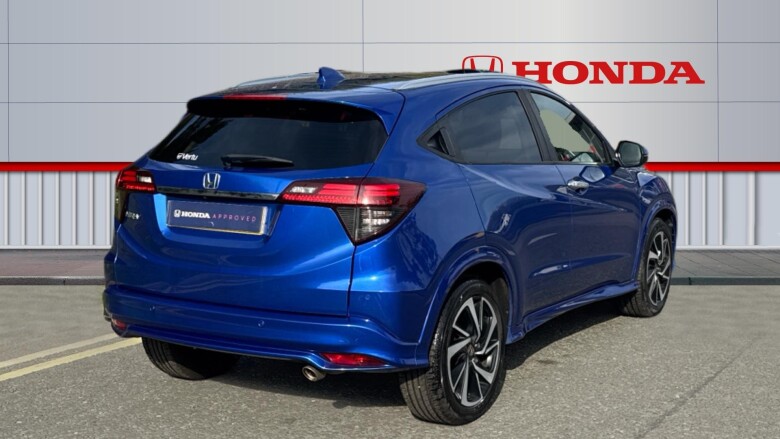 Honda HR-V 1.5 i-VTEC EX 5dr Petrol Hatchback